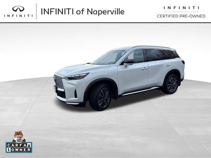 2026 Infiniti QX60 Naperville IL