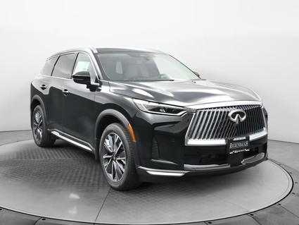 2026 INFINITI QX60 Dacono CO