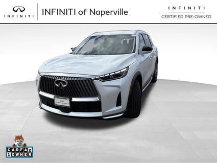 2026 Infiniti QX60 Naperville IL