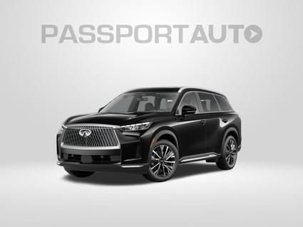 2026 Infiniti QX60 Suitland MD
