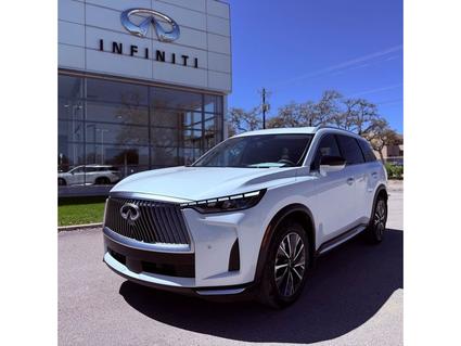 2026 INFINITI QX60 Boerne TX
