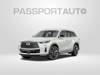 2026 Infiniti QX60 Suitland MD