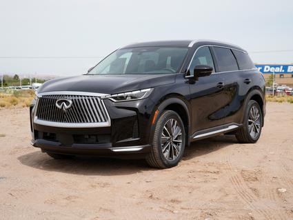 2026 INFINITI QX60 Albuquerque NM