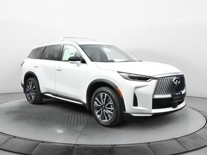 2026 INFINITI QX60 Dacono CO