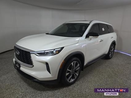 2025 INFINITI QX60 Manhattan KS