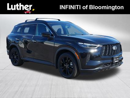 2025 Infiniti QX60 Minneapolis MN