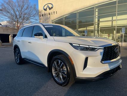2025 INFINITI QX60 Roanoke VA