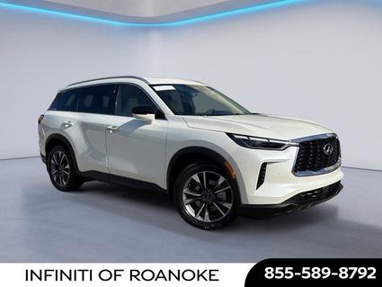 2025 INFINITI QX60 Roanoke VA