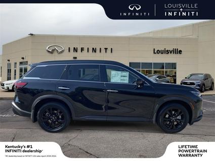 2025 INFINITI QX60 Louisville KY