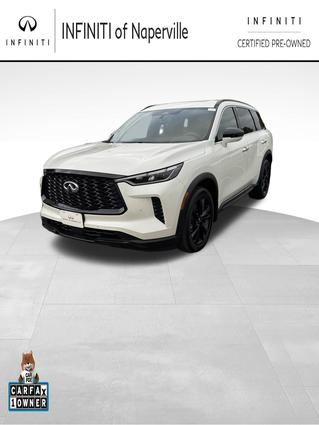 2025 Infiniti QX60 Naperville IL