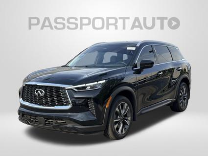 2025 Infiniti QX60 Suitland MD