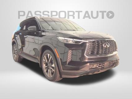 2025 Infiniti QX60 Suitland MD