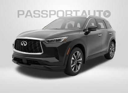 2025 Infiniti QX60 Suitland MD
