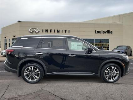 2025 INFINITI QX60 Louisville KY