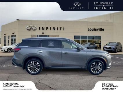 2025 INFINITI QX60 Louisville KY
