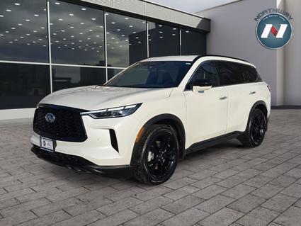 2025 INFINITI QX60 Lake Hopatcong NJ