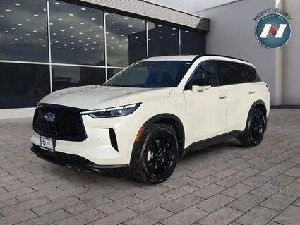 2025 INFINITI QX60 Lake Hopatcong NJ