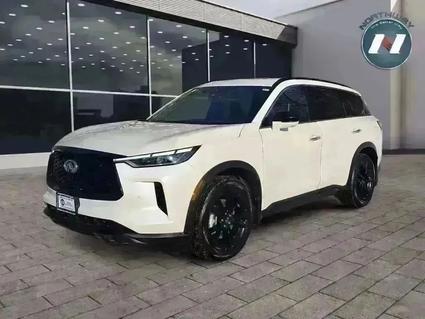 2025 INFINITI QX60 Lake Hopatcong NJ