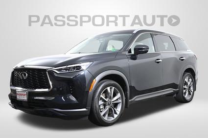 2025 Infiniti QX60 Alexandria VA