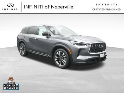 2025 Infiniti QX60 Naperville IL