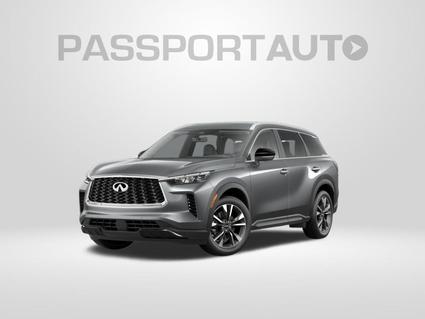 2025 Infiniti QX60 Alexandria VA