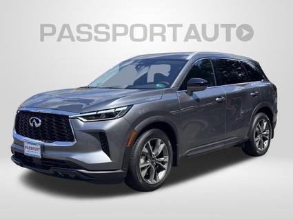 2025 Infiniti QX60 Alexandria VA