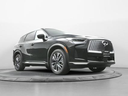 2026 INFINITI QX60 Dacono CO