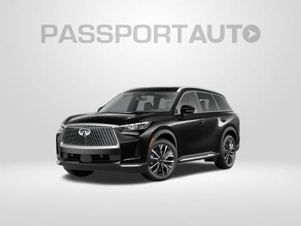 2026 Infiniti QX60 Alexandria VA