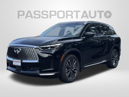 2026 Infiniti QX60 Alexandria VA
