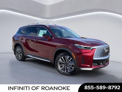 2026 INFINITI QX60 Roanoke VA