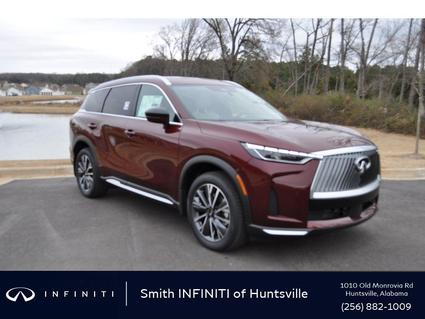 2026 INFINITI QX60 Athens AL