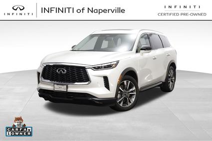 2025 Infiniti QX60 Naperville IL