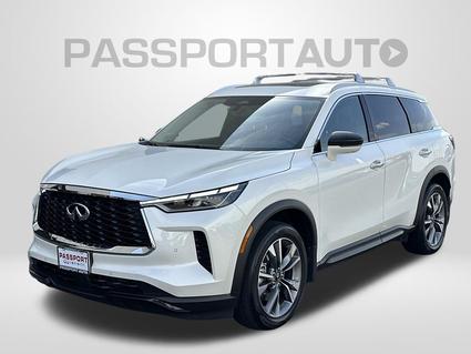 2025 Infiniti QX60 Suitland MD