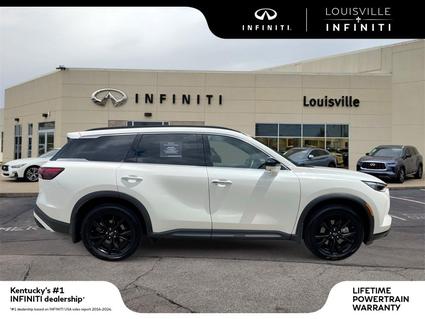 2025 INFINITI QX60 Louisville KY