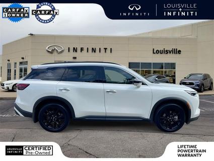 2025 INFINITI QX60 Louisville KY