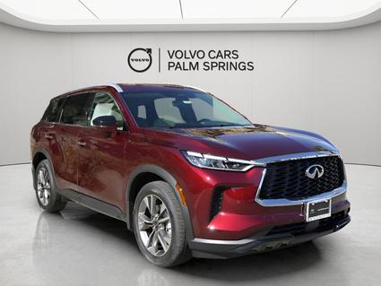 2025 INFINITI QX60 Cathedral City CA