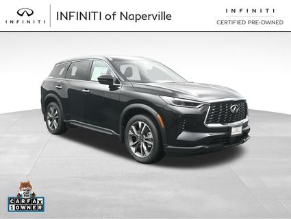 2025 Infiniti QX60 Naperville IL