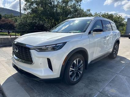 2025 INFINITI QX60 Roanoke VA
