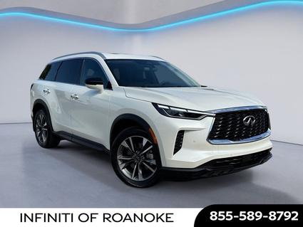 2025 INFINITI QX60 Roanoke VA