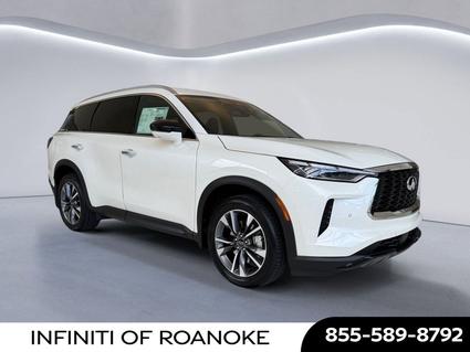 2025 INFINITI QX60 Roanoke VA