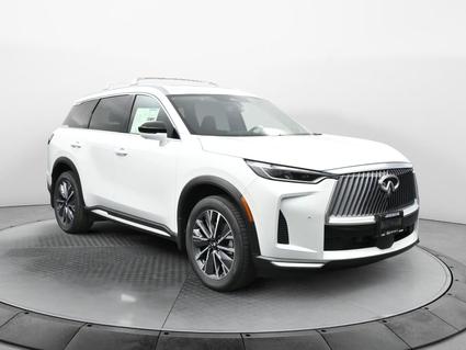 2026 INFINITI QX60 Dacono CO