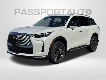 2026 Infiniti QX60 Alexandria VA