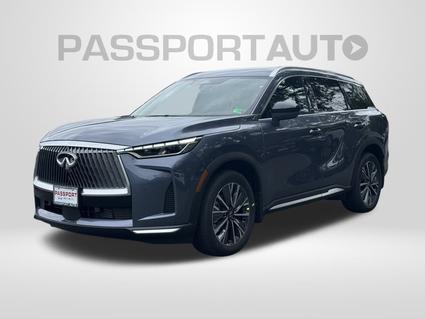 2026 Infiniti QX60 Alexandria VA