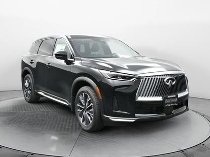 2026 INFINITI QX60 Dacono CO