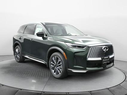 2026 INFINITI QX60 Dacono CO