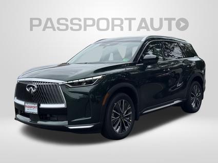 2026 Infiniti QX60 Alexandria VA