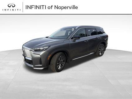 2026 Infiniti QX60 Naperville IL