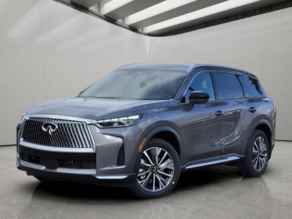 2026 INFINITI QX60 Albuquerque NM