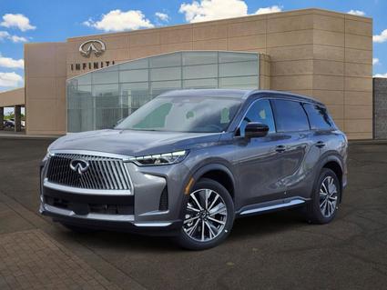 2026 INFINITI QX60 Albuquerque NM
