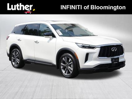 2025 Infiniti QX60 Minneapolis MN